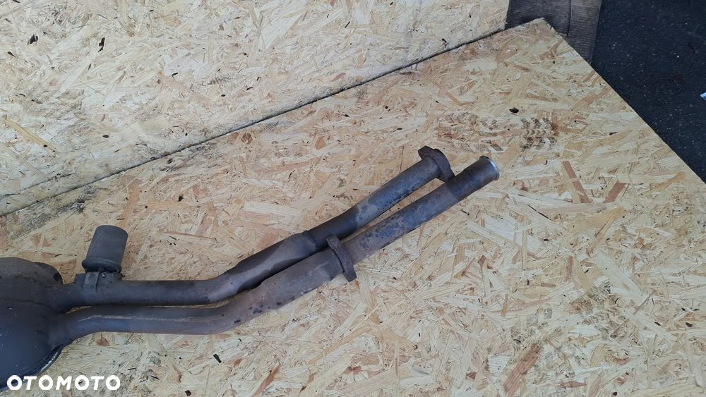 BMW E36 M50B25 M52B28 TŁUMIK KOŃCOWY - 2