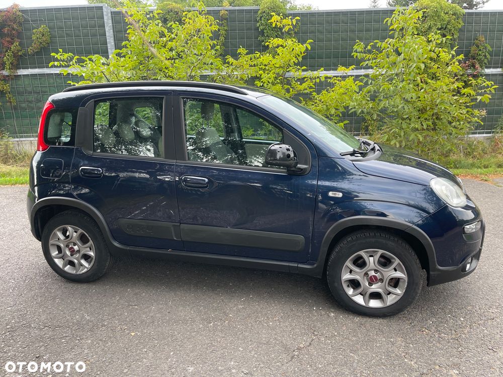 Fiat Panda 0.9 TwinAir Start&Stopp 4x4 Cross - 3