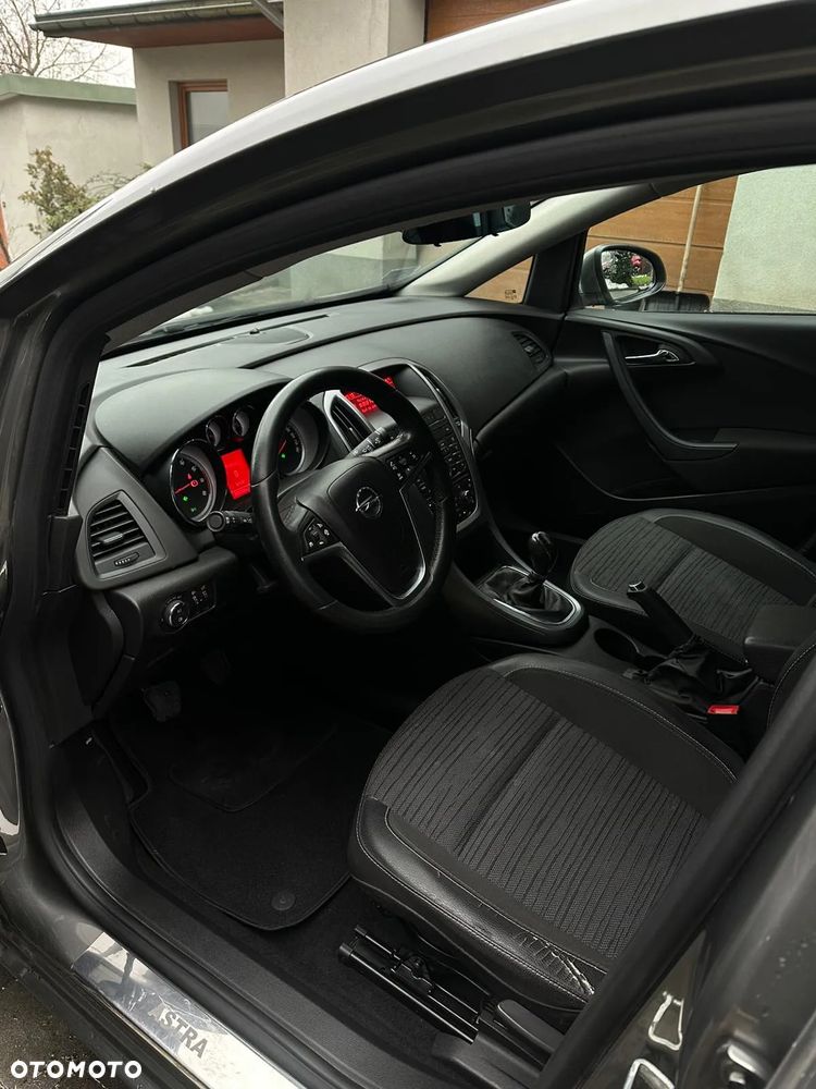 Opel Astra 1.4 T Active - 20