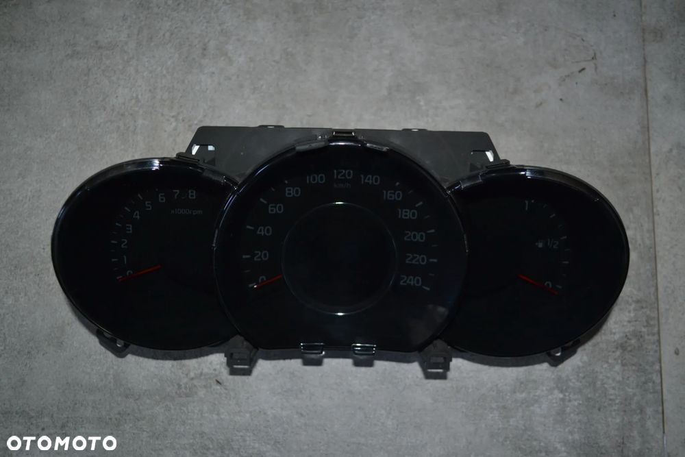 KIA CEED II 12-15 BENZYNA LICZNIK ZEGAR EUROPA 94003-A2180 - 1