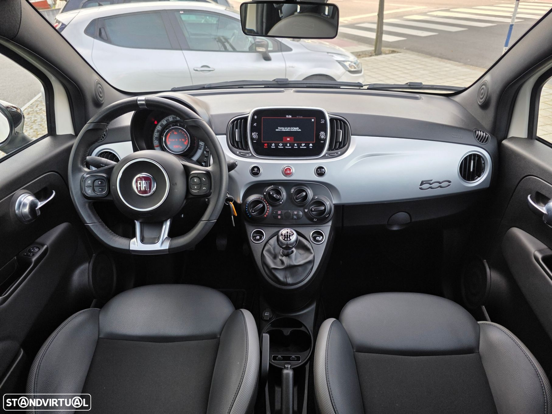 Fiat 500 - 18