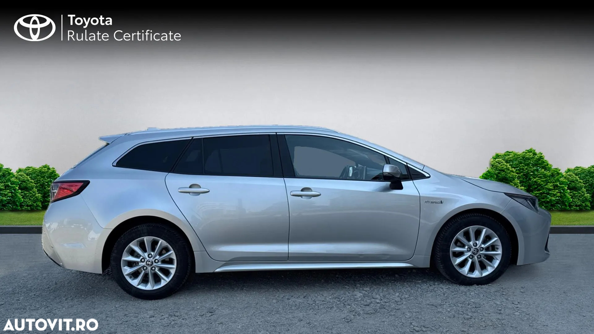 Toyota Corolla 1.8 HSD TS Dynamic - 35
