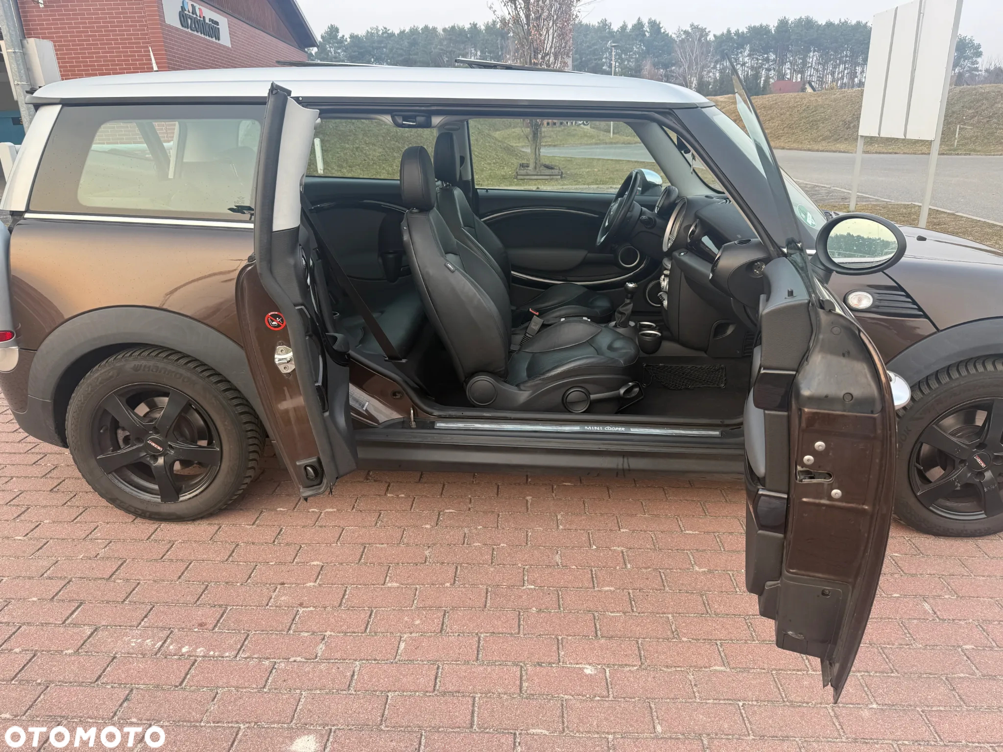 MINI Clubman Cooper - 12