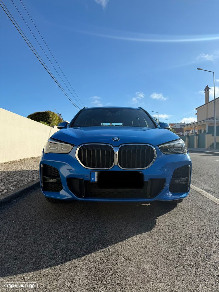 BMW X1 18 d sDrive Pack M - 2
