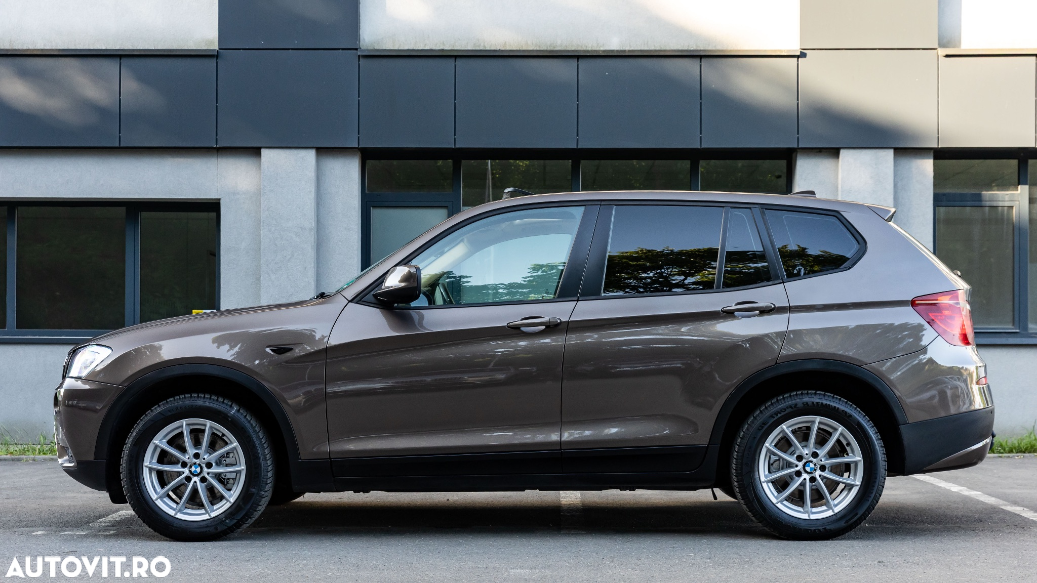 BMW X3 xDrive20d Aut. - 32