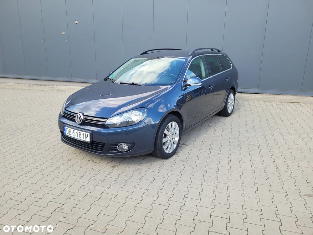 Volkswagen Golf 1.4 TSI Style - 1