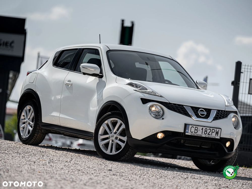 Nissan Juke 1.2 DIG-T Edition - 3