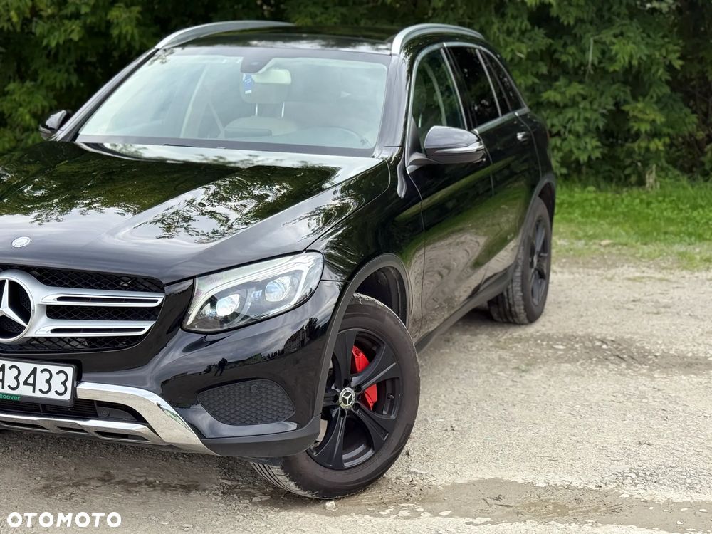 Mercedes-Benz GLC 250 4-Matic - 5