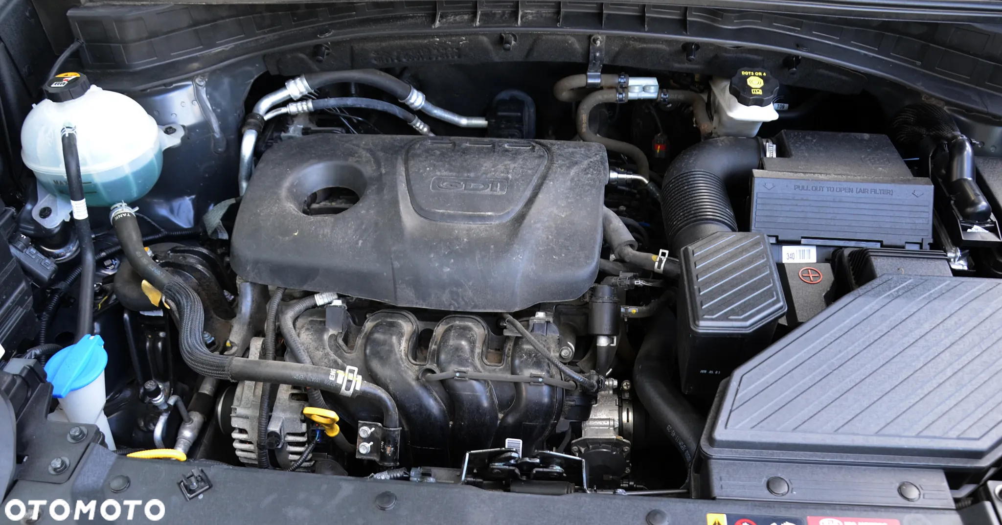 Kia Sportage 1.6 GDI Business Line 2WD - 12