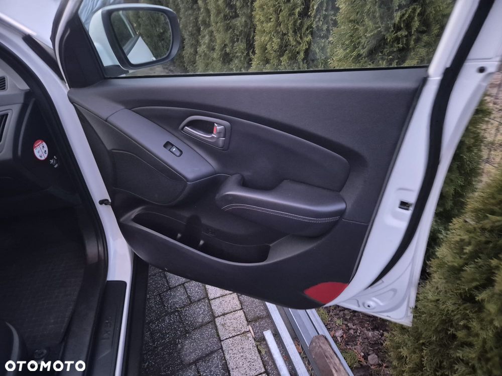 Hyundai ix35 1.7 CRDi 2WD blue Comfort - 7