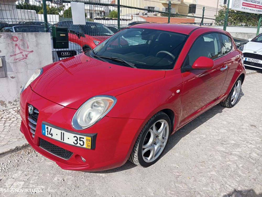 Alfa Romeo MiTo 1.3 JTD Progression - 1