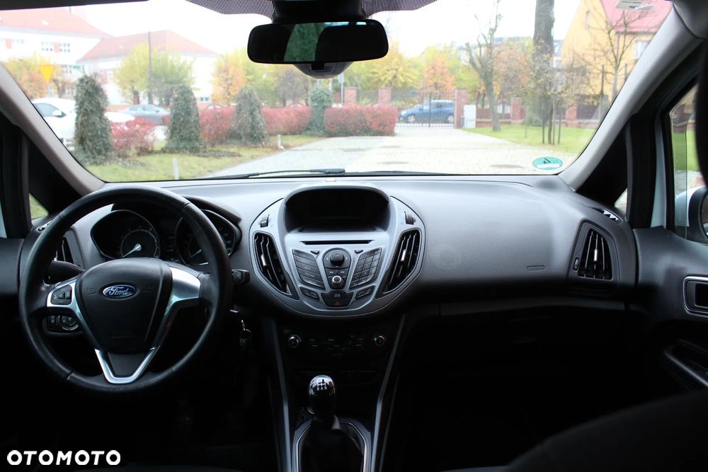 Ford B-MAX 1.0 EcoBoost Titanium - 20