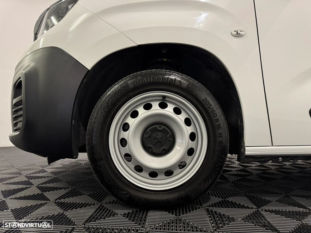 Peugeot Partner 1.5 BlueHDI Longa - 11