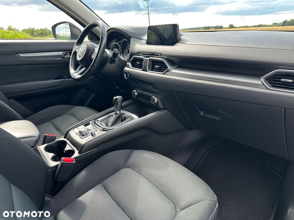 Mazda CX-5 SKYACTIV-G 165 Exclusive-Line - 9