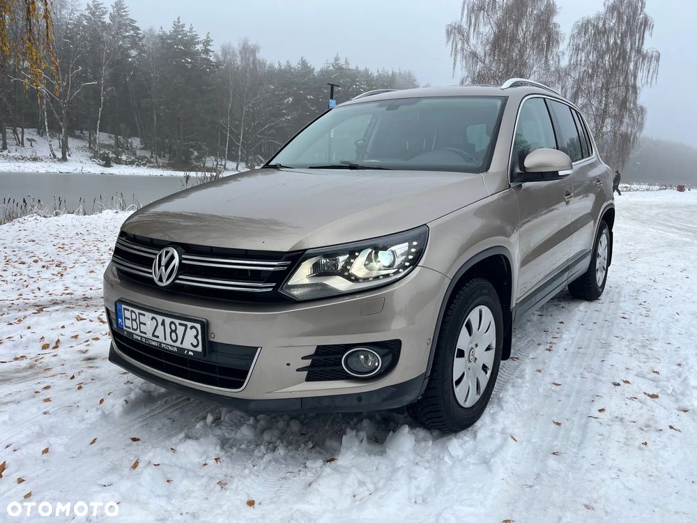 Volkswagen Tiguan 2.0 TDI 4Mot Sport DSG - 2