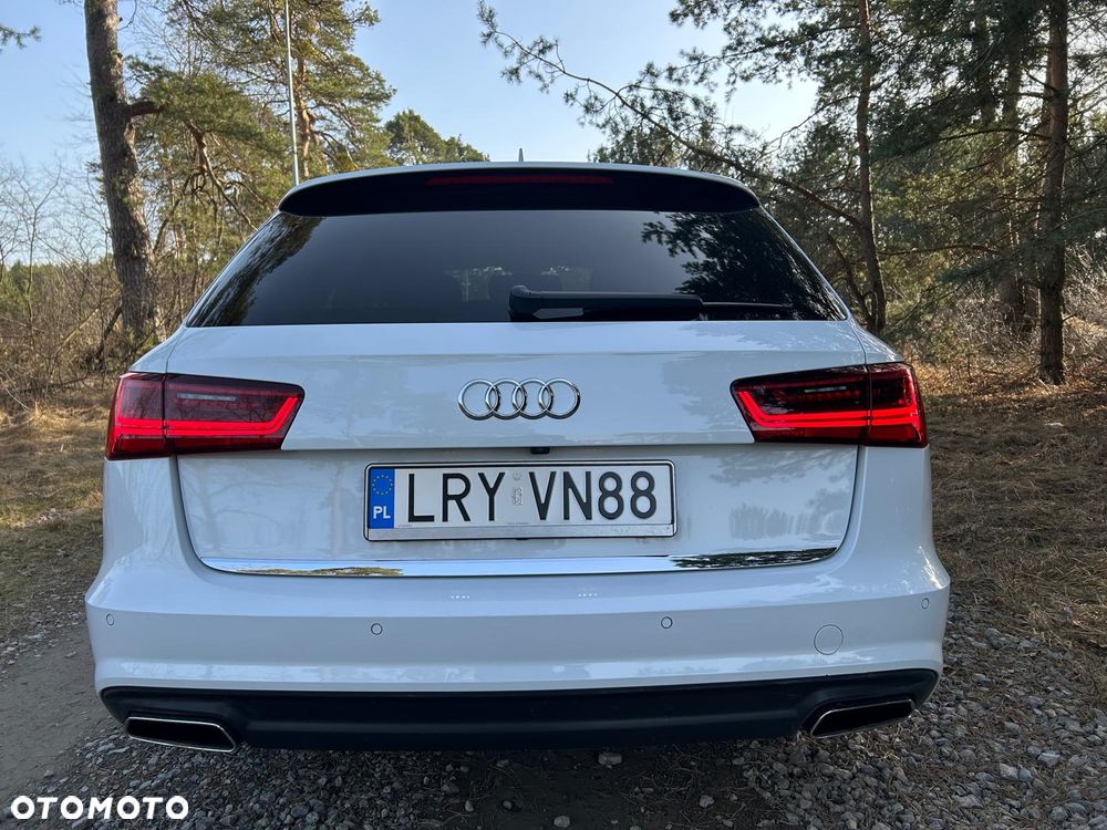 Audi A6 Avant 2.0 TDI Ultra S tronic - 13