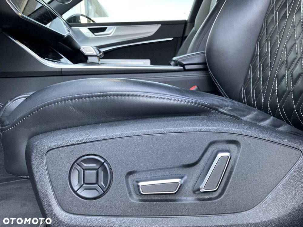 Audi S7 Sportback 2021