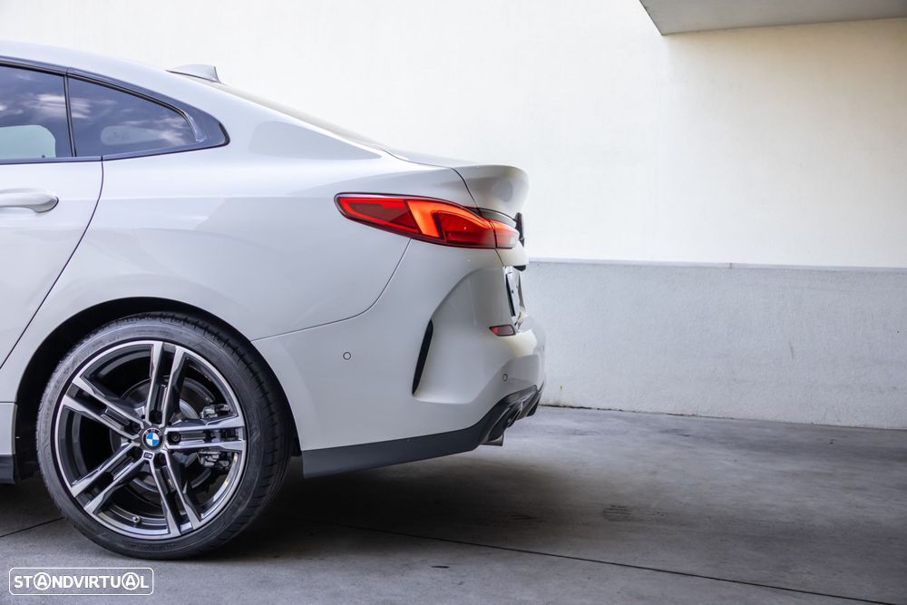 BMW 216 Gran Coupé d Pack Desportivo M - 12