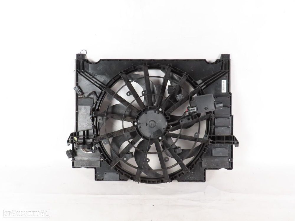 Termoventilador Seminovo/ Original JAGUAR XE (X760)/JAGUAR XF (X260)/JAGUAR F-PA... - 1