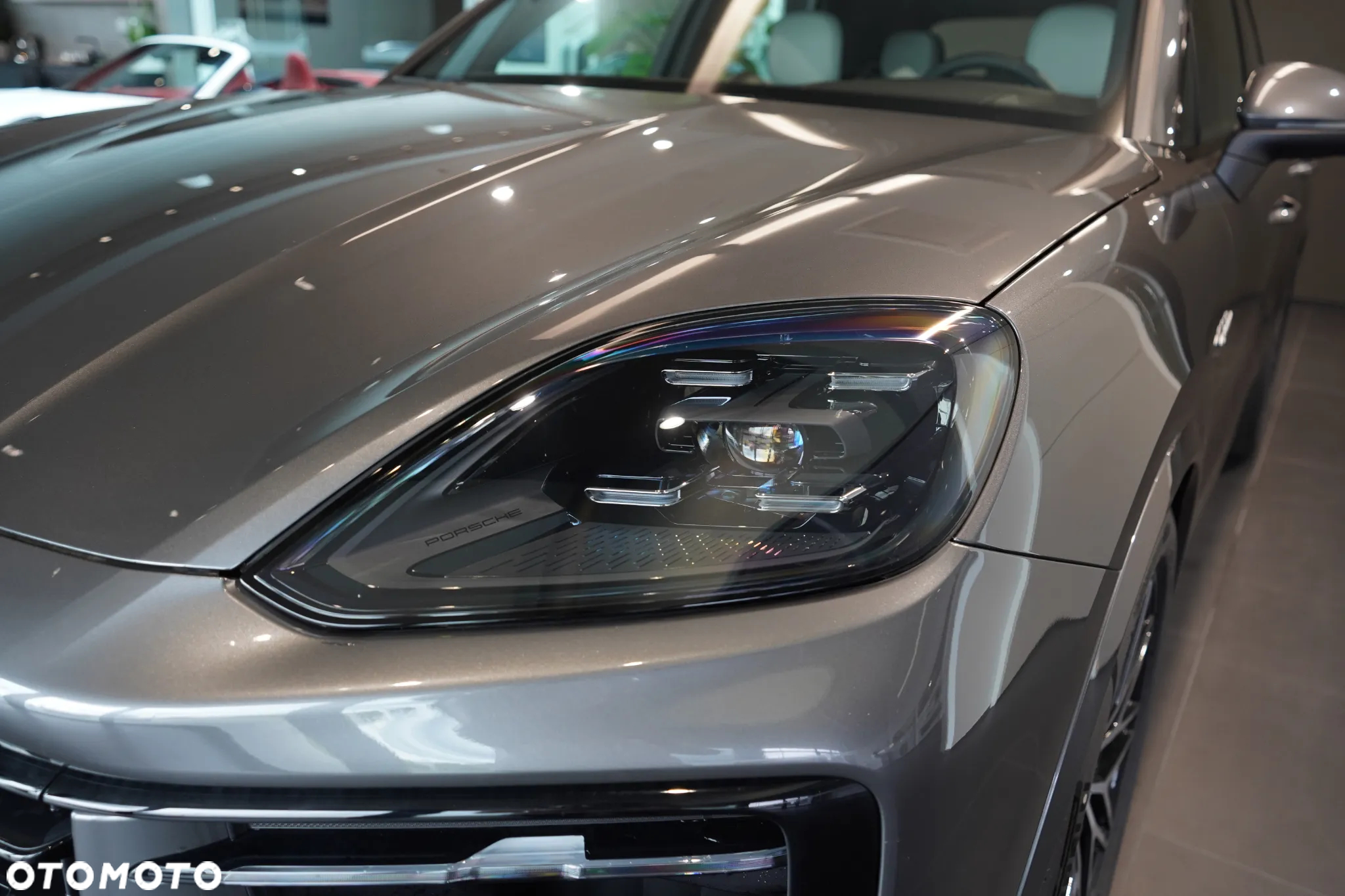 Porsche Cayenne - 33