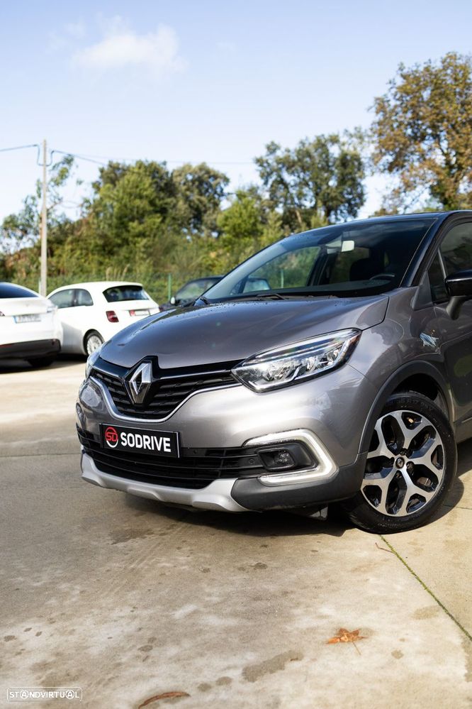 Renault Captur 1.5 dCi Exclusive - 6