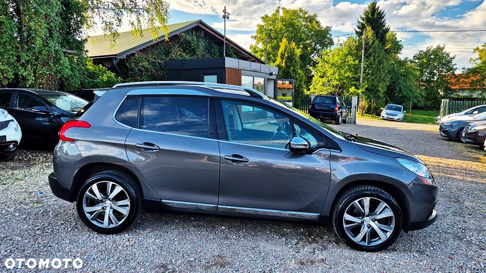 Peugeot 2008 2014