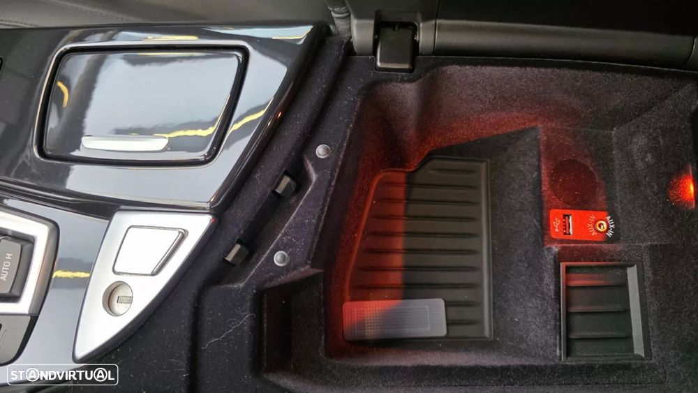 BMW 520 d Pack M Auto - 52