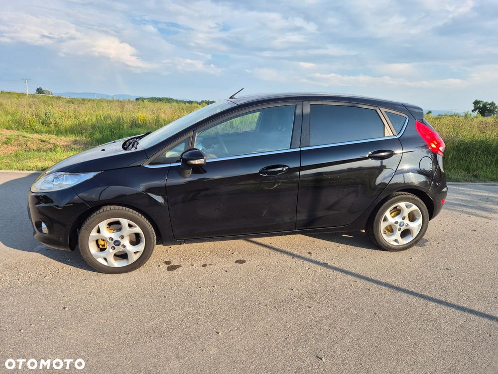 Ford Fiesta 1.25 Titanium - 3