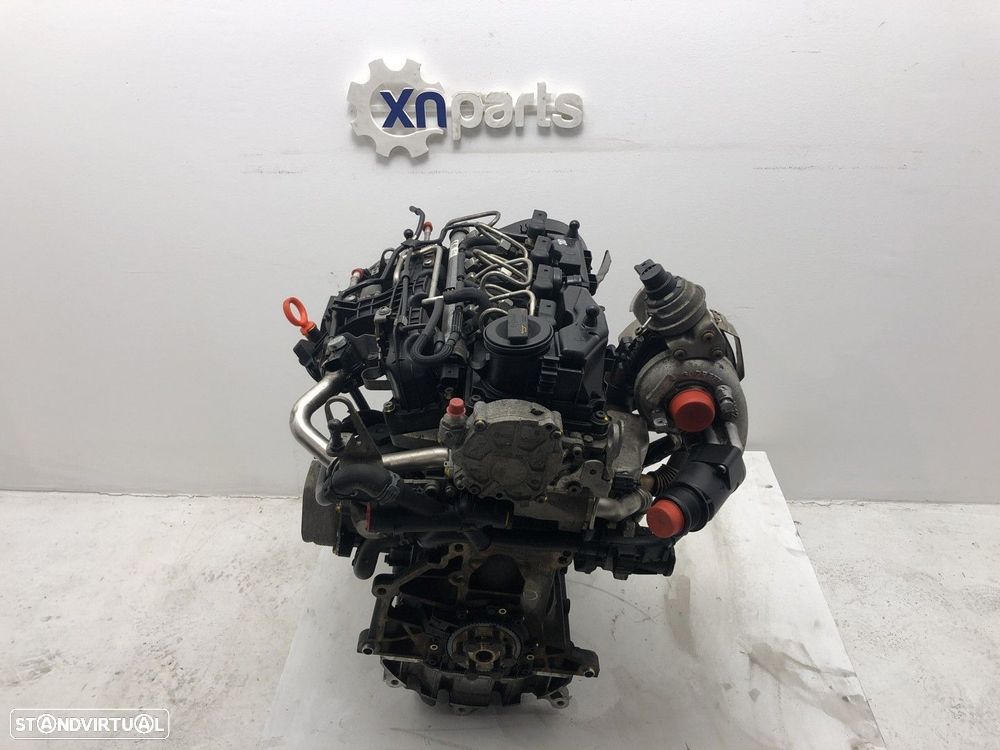 Motor SEAT LEON (1P1) 1.6 TDI | 02.10 - 12.12 Usado REF. CAYC - 3