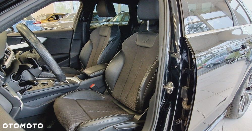 Audi A4 Avant - 15