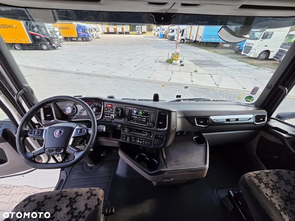 Scania S450 - 11