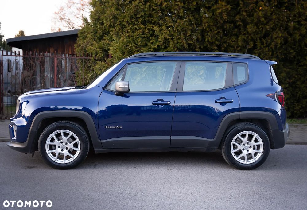 Jeep Renegade 1.0 GSE T3 Turbo Limited FWD S&S - 8