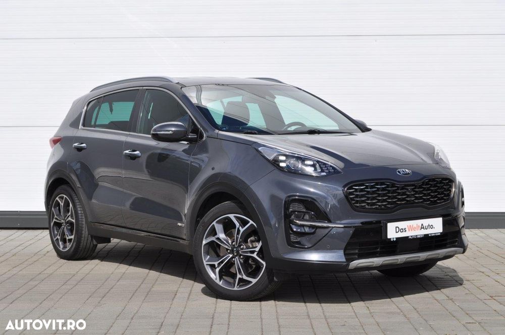 Kia Sportage 2020 photo 5