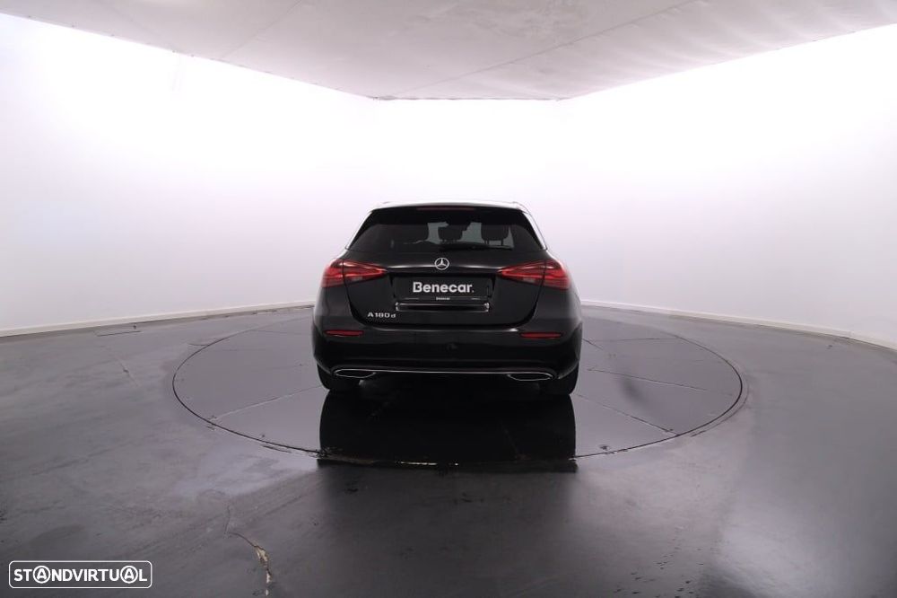 Mercedes-Benz A 180 d - 6