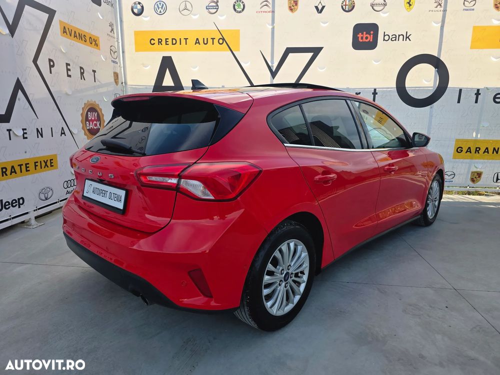 Ford Focus 1.5 TDCi DPF Start-Stopp-System Titanium - 6