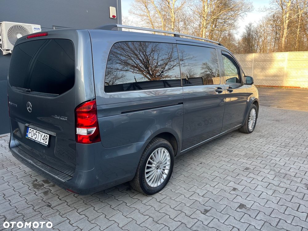 Mercedes-Benz Vito (BlueTEC) Tourer Lang SELECT - 12