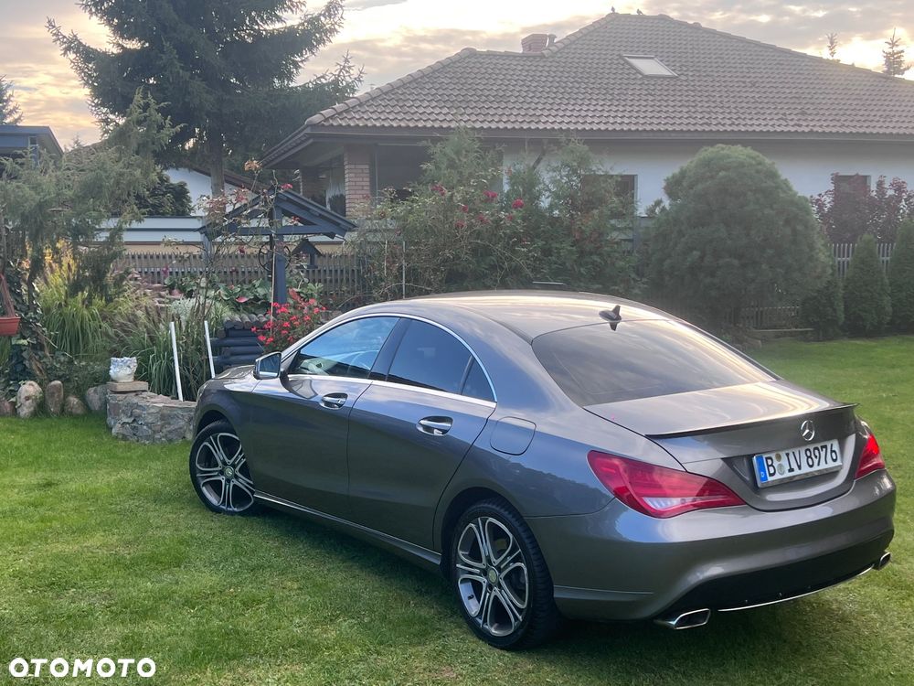 Mercedes-Benz CLA 220 CDI 7G-DCT - 40