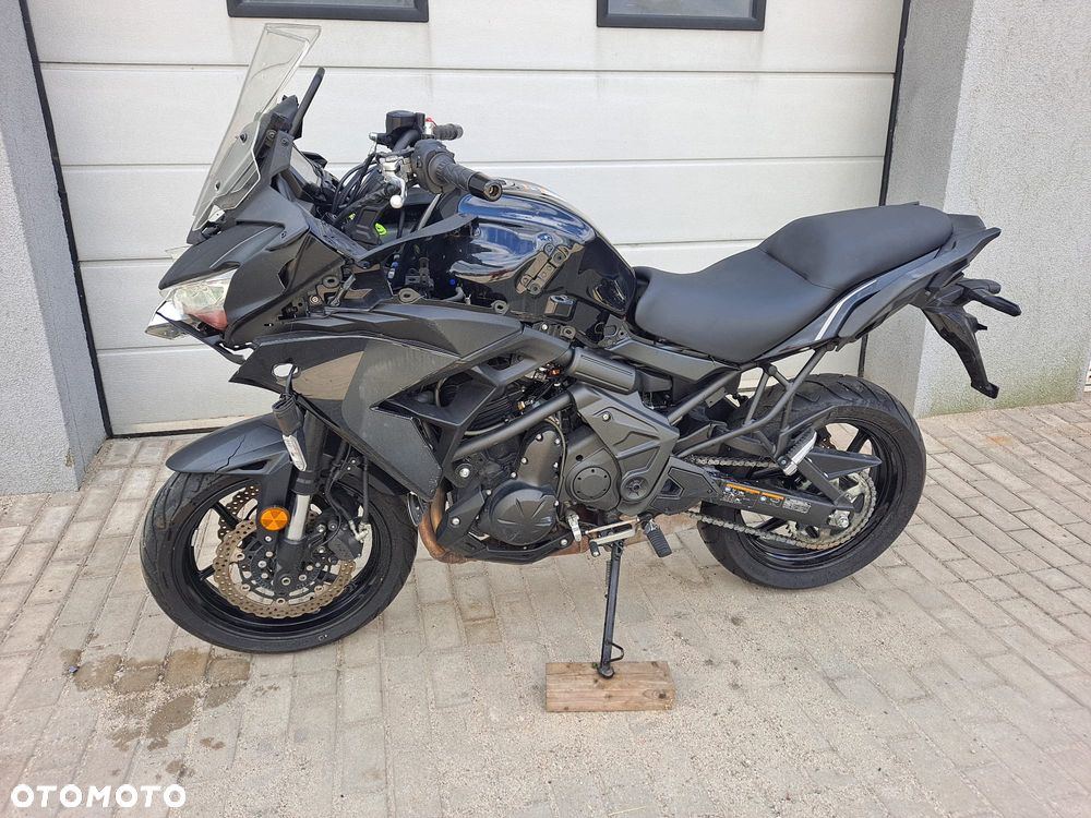 Kawasaki Versys 650 - 14