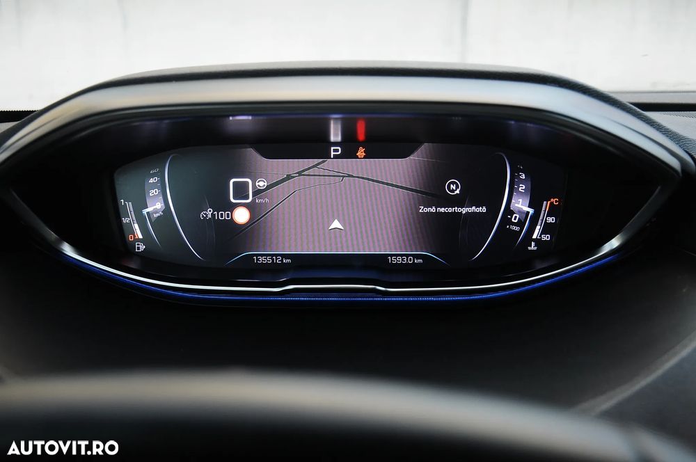 Peugeot 5008 BlueHDI 130 EAT8 Allure - 14