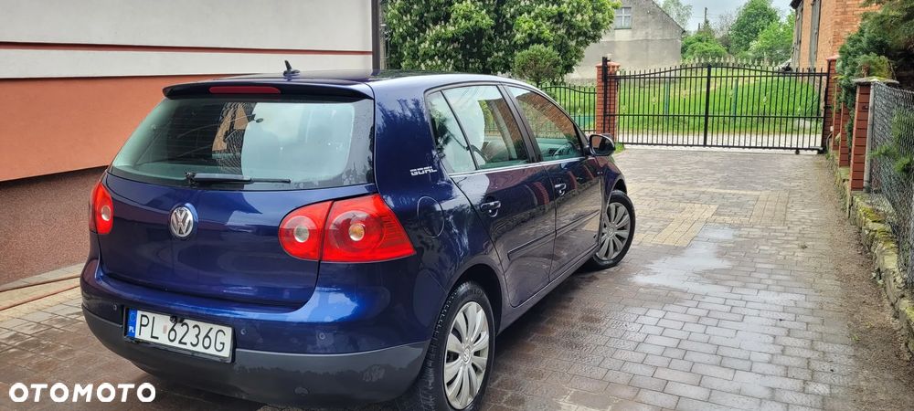 Volkswagen Golf 1.9 TDI 4Motion DPF Goal - 10