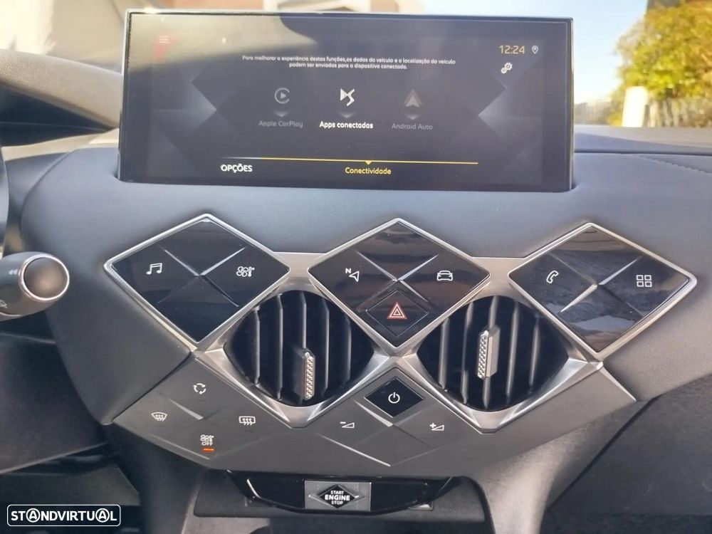 DS DS3 PureTech 100 PERFORMANCE LINE - 25