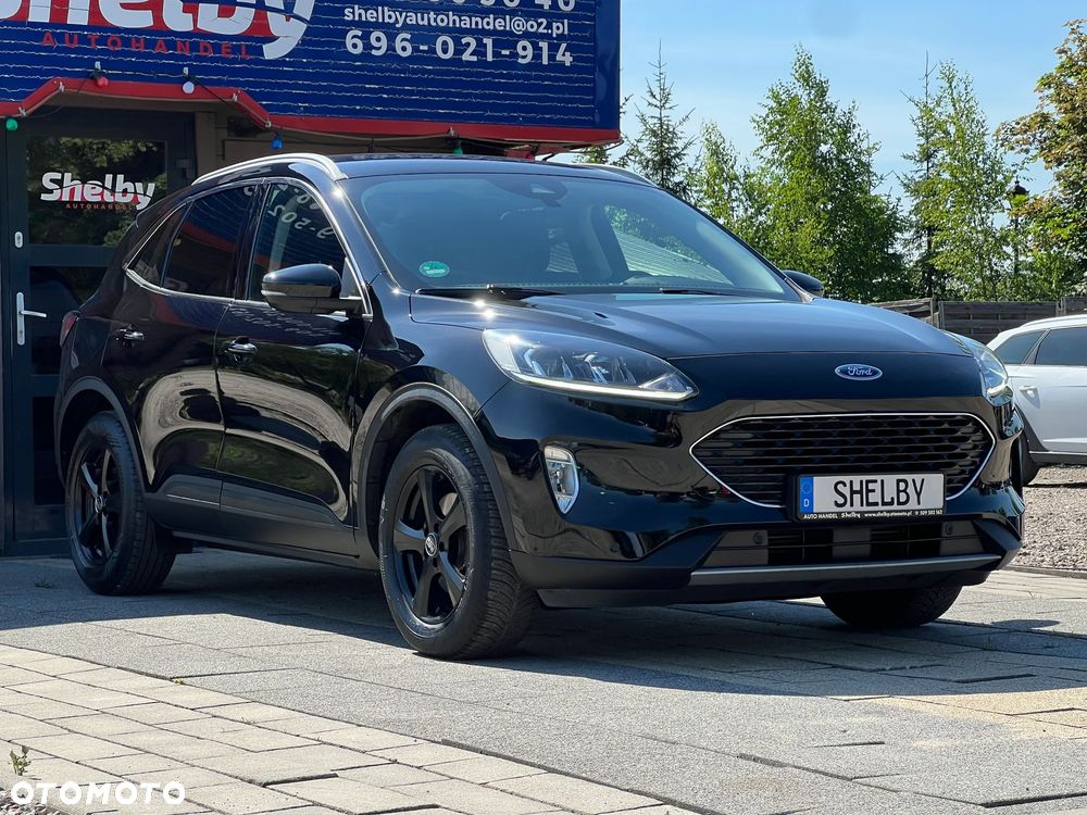 Ford Kuga 1.5 EcoBlue COOL&CONNECT - 6