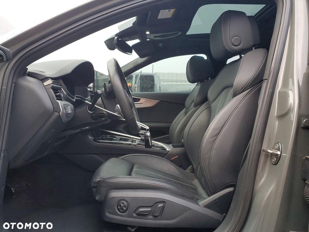 Audi A4 Limousine 45 TFSI quattro S tronic S line - 7