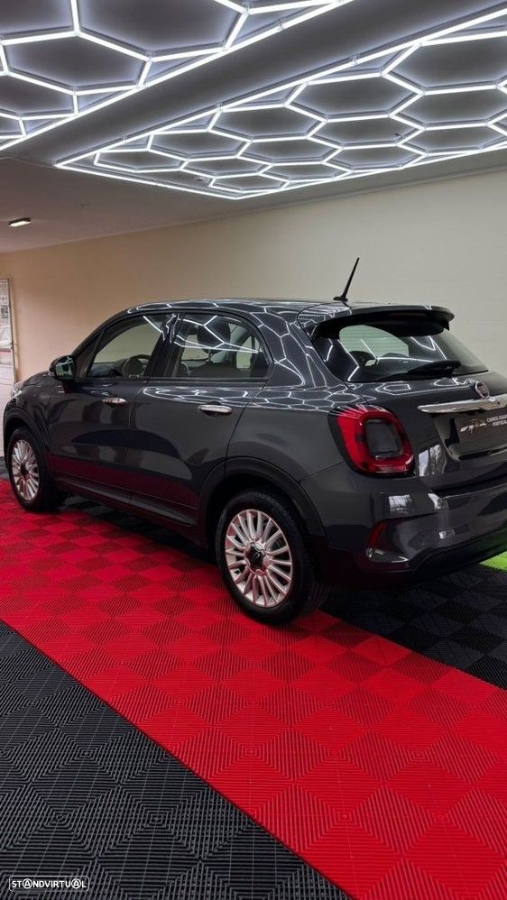 Fiat 500X 1.3 MJ Lounge J18 S&S — fotografia 7