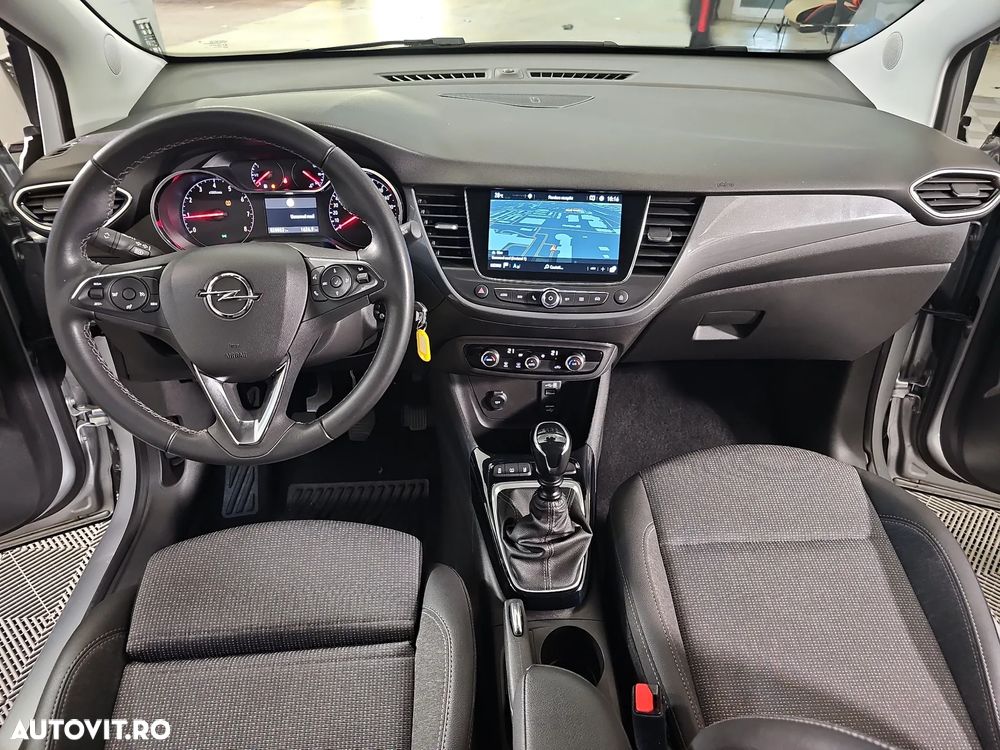 Opel Crossland - 10