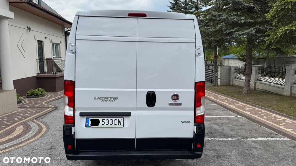 Fiat Ducato L4H2, Salon Polska, Blaszak, Benzyna + CNG - 6