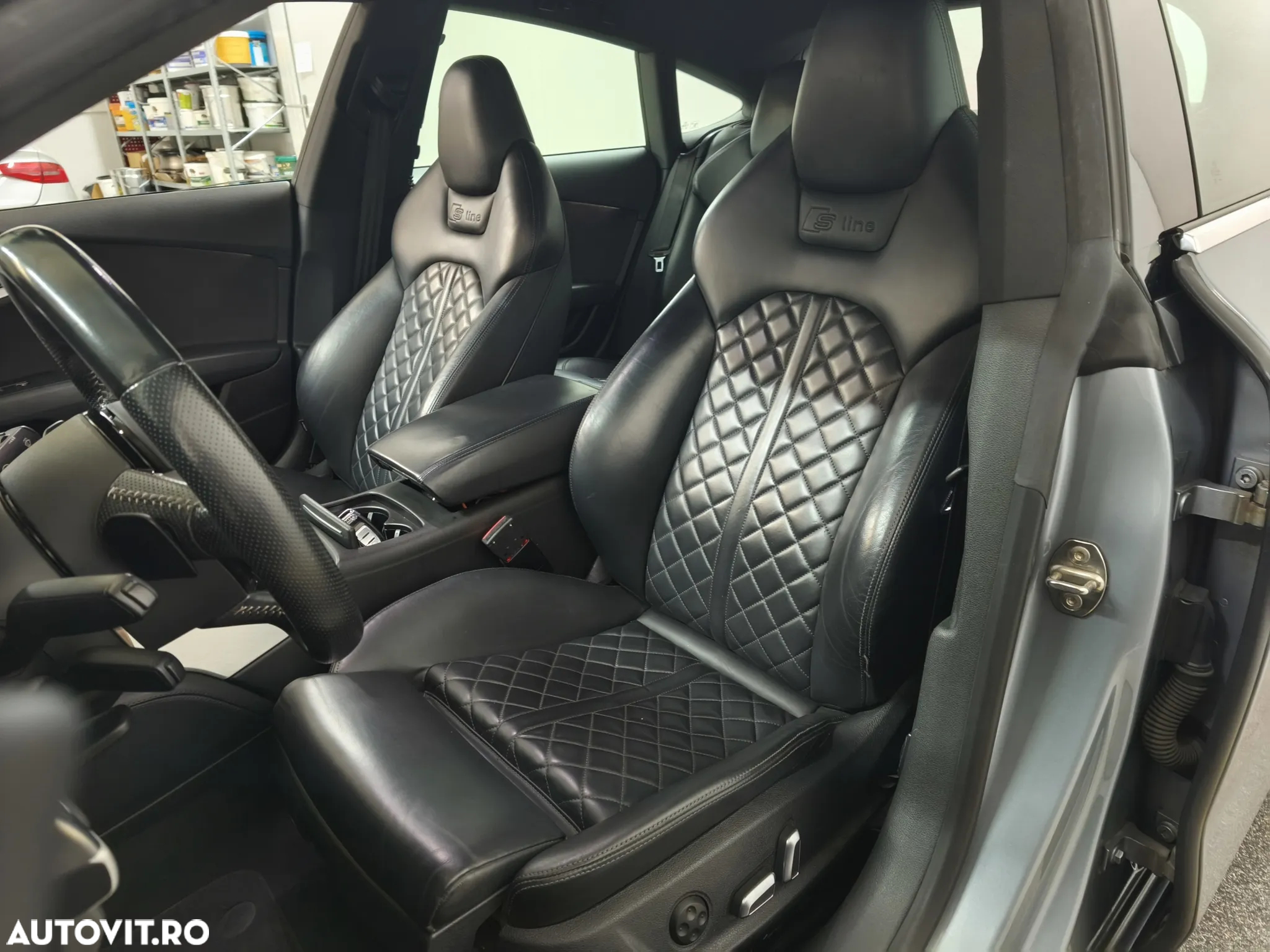 Audi A7 3.0 TDI Quattro S-Tronic - 14