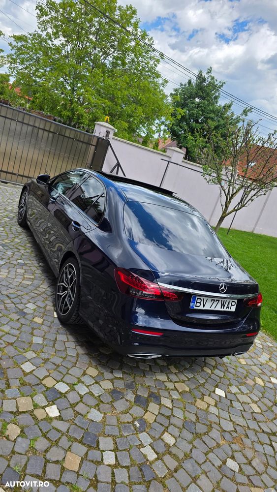 Mercedes-Benz E 220 d 4MATIC Aut. - 5