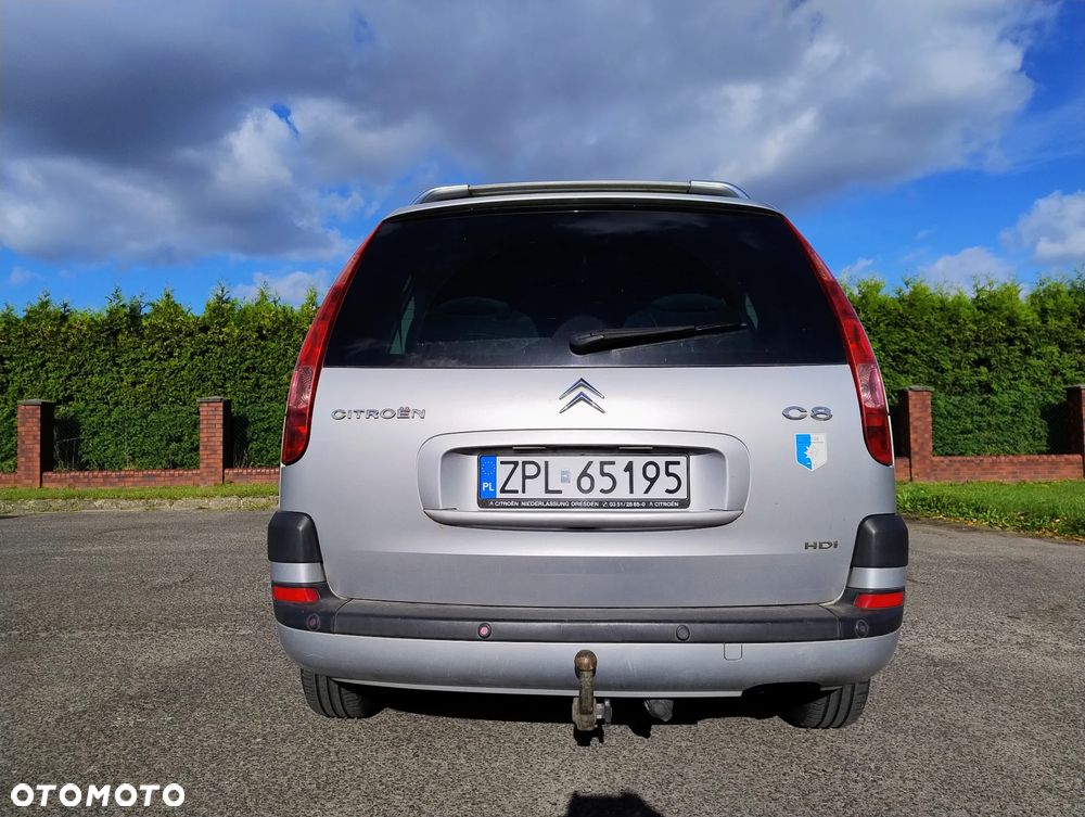 Citroën C8 2.0 HDi Confort - 6