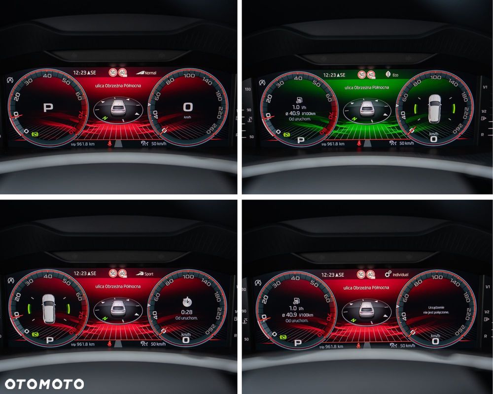 Skoda Kodiaq 1.5 TSI ACT 4x2 Active DSG 7os - 32